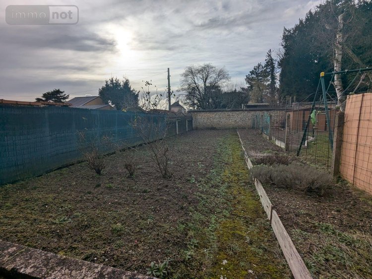 Maison a vendre Nogent-le-Rotrou 28400 Eure-et-Loir 89 m2 4 pièces 116600 euros