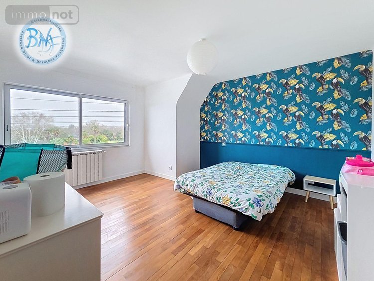Maison a vendre Concarneau 29900 Finistère 116 m2 5 pièces 355000 euros