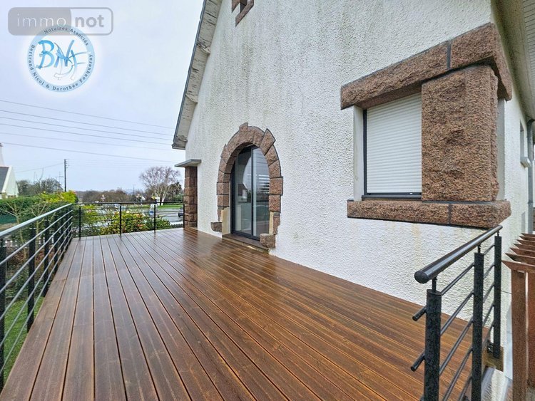 Maison a vendre Concarneau 29900 Finistère 116 m2 5 pièces 355000 euros