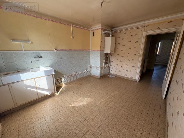 Appartement a vendre Joinville 52300 Haute-Marne 58 m2 4 pièces 28600 euros