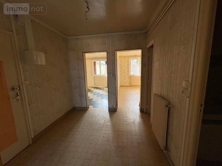 Appartement a vendre Joinville 52300 Haute-Marne 58 m2 4 pièces 28600 euros