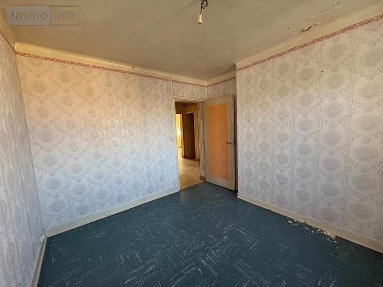 Appartement a vendre Joinville 52300 Haute-Marne 58 m2 4 pièces 28600 euros