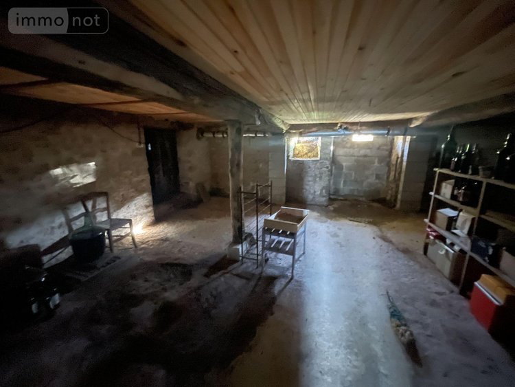 Maison a vendre Lassay-les-Châteaux 53110 Mayenne 187 m2 7 pièces 141540 euros