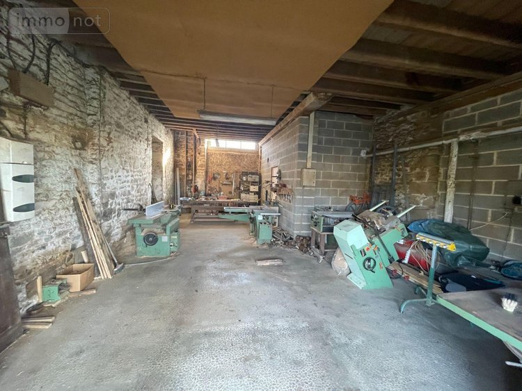 Maison a vendre Lassay-les-Châteaux 53110 Mayenne 187 m2 7 pièces 141540 euros