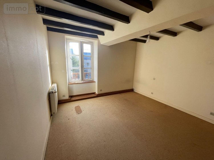 Maison a vendre Lassay-les-Châteaux 53110 Mayenne 187 m2 7 pièces 141540 euros