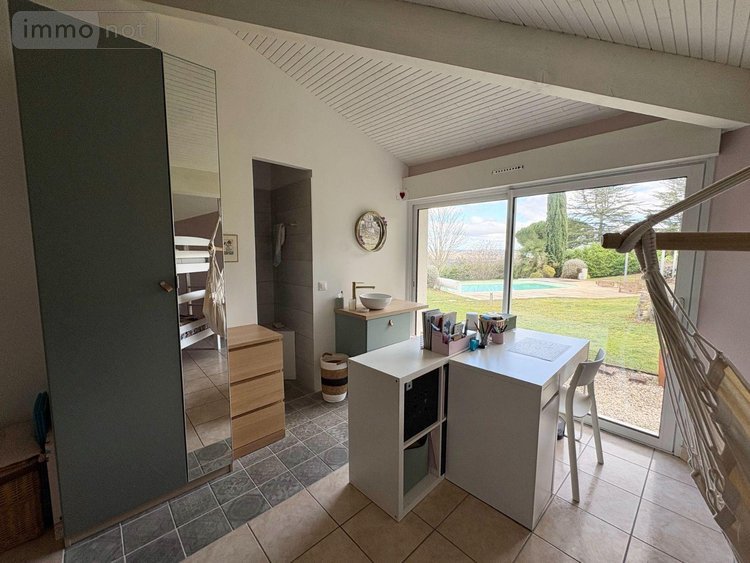 Maison a vendre Castanet-Tolosan 31320 Haute-Garonne 234 m2 6 pièces 795000 euros