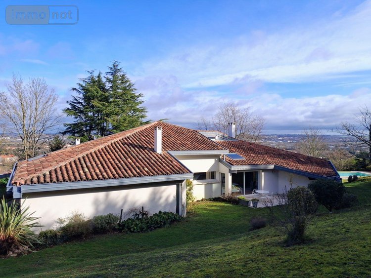 Maison a vendre Castanet-Tolosan 31320 Haute-Garonne 234 m2 6 pièces 749000 euros