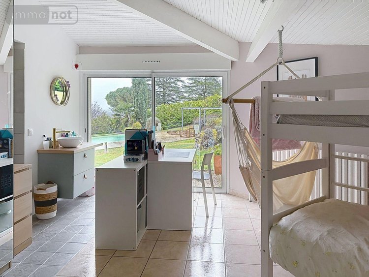 Maison a vendre Castanet-Tolosan 31320 Haute-Garonne 234 m2 6 pièces 749000 euros