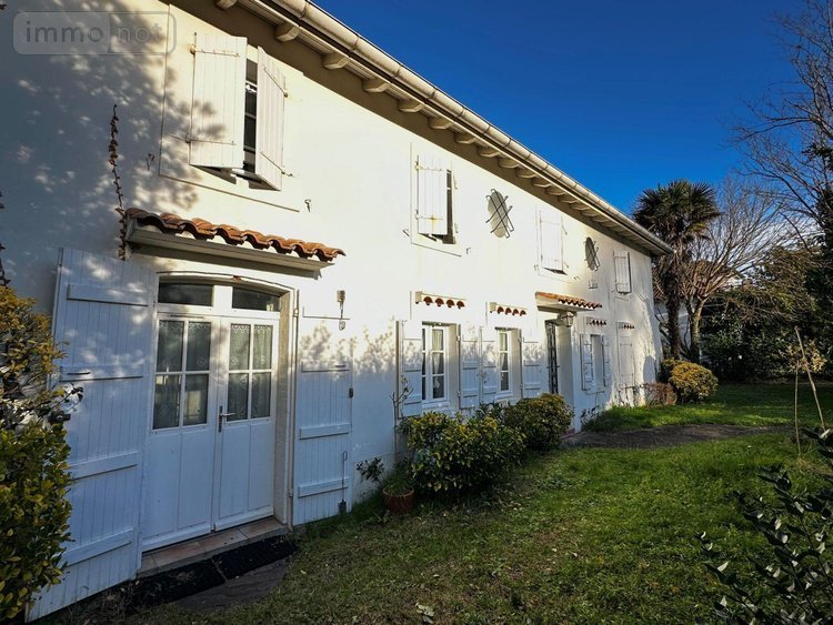 Maison a vendre Capbreton 40130 Landes 200 m2  860900 euros