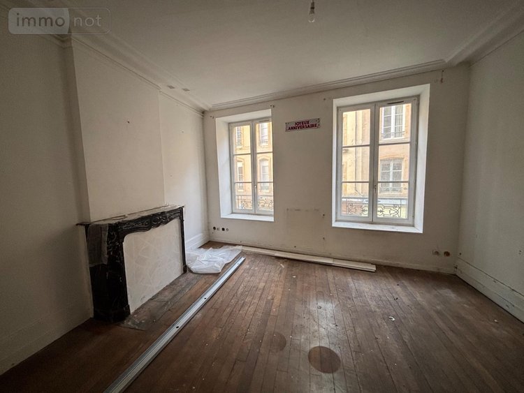 Immeuble a vendre Sedan 08200 Ardennes 312 m2  212000 euros