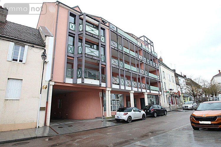 Appartement a vendre Chagny 71150 Saône-et-Loire 87 m2 4 pièces 168800 euros