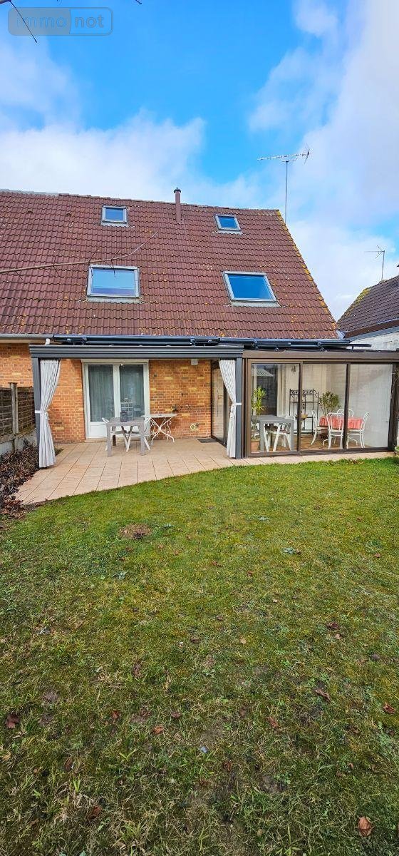 Maison a vendre Amiens 80000 Somme 99 m2 5 pièces 244165 euros