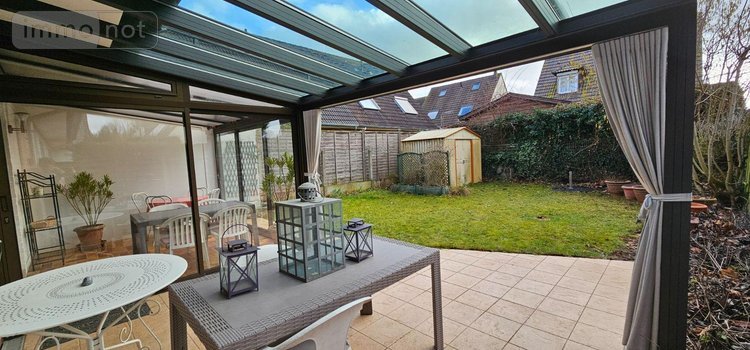 Maison a vendre Amiens 80000 Somme 99 m2 5 pièces 244165 euros