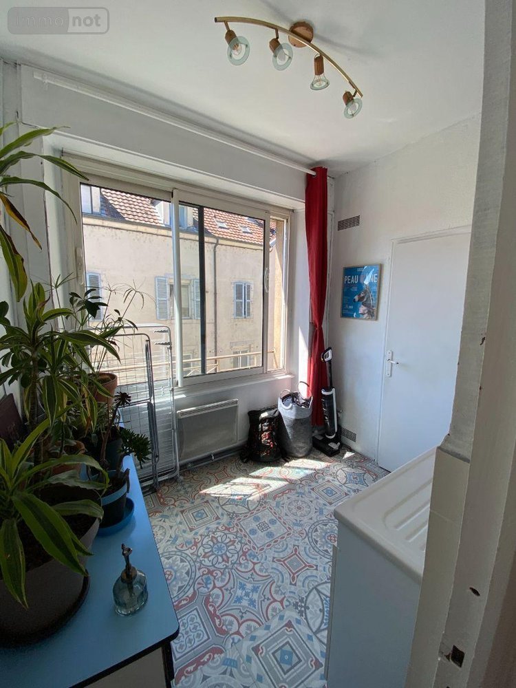 Appartement a vendre Vesoul 70000 Haute-Saône 110 m2 4 pièces 145000 euros