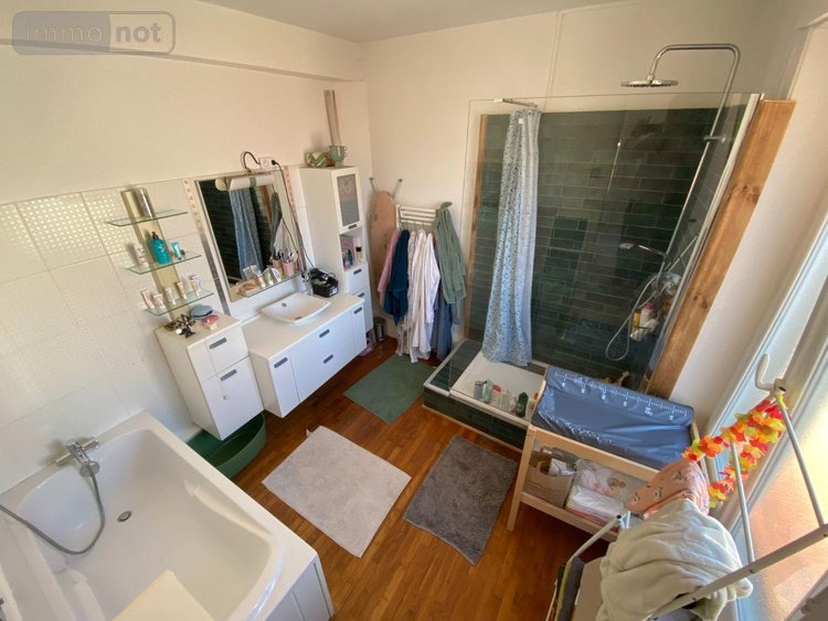 Appartement a vendre Vesoul 70000 Haute-Saône 110 m2 4 pièces 145000 euros