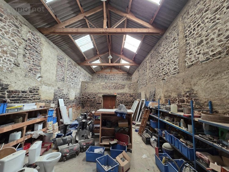 Immeuble a vendre Mayenne 53100 Mayenne 350 m2  84000 euros