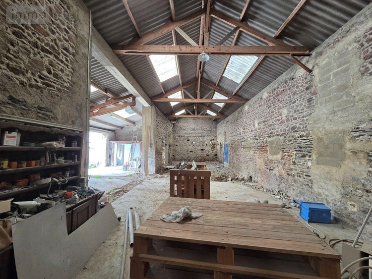 Immeuble a vendre Mayenne 53100 Mayenne 350 m2  84000 euros
