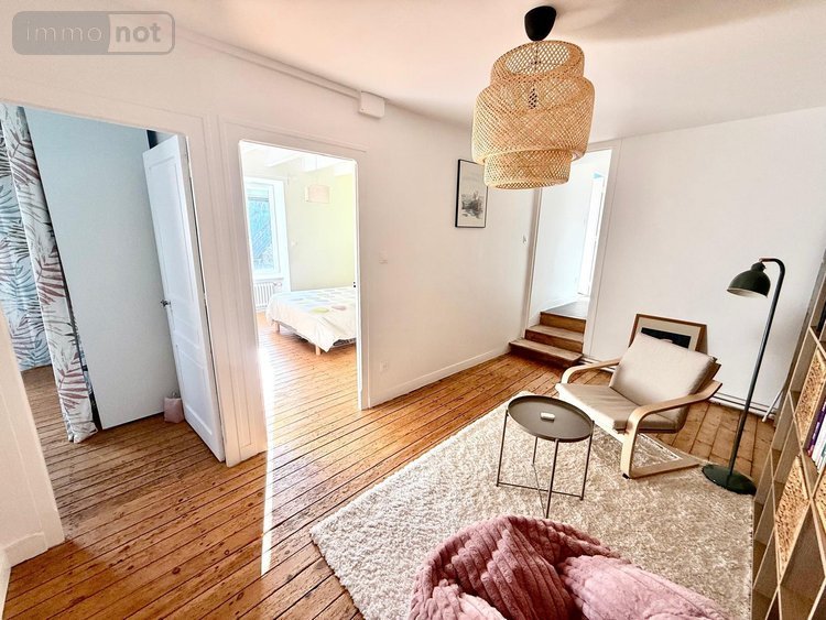 Maison a vendre Miniac-Morvan 35540 Ille-et-Vilaine 212 m2 7 pièces 499750 euros