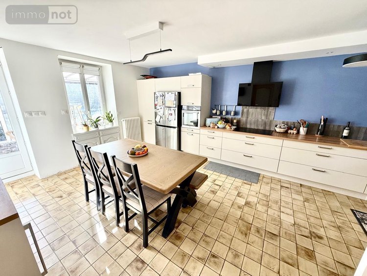 Maison a vendre Miniac-Morvan 35540 Ille-et-Vilaine 212 m2 7 pièces 499750 euros