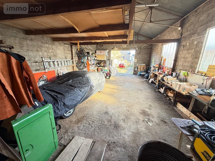 Maison a vendre Miniac-Morvan 35540 Ille-et-Vilaine 212 m2 7 pièces 498870 euros