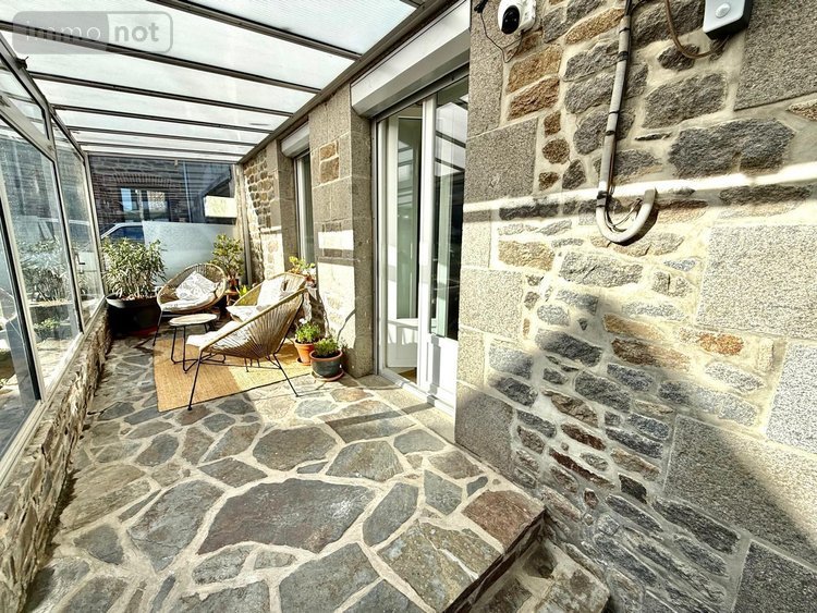 Maison a vendre Miniac-Morvan 35540 Ille-et-Vilaine 212 m2 7 pièces 498870 euros