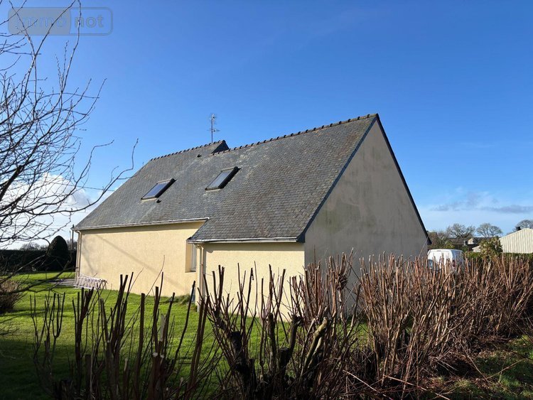 Maison a vendre Briec 29510 Finistère 110 m2 6 pièces 204800 euros