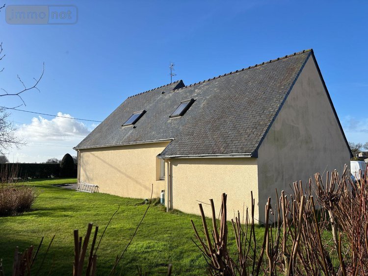 Maison a vendre Briec 29510 Finistère 110 m2 6 pièces 204800 euros