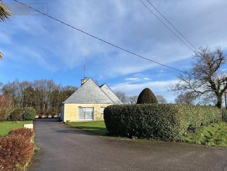 Maison a vendre Briec 29510 Finistère 110 m2 6 pièces 204800 euros