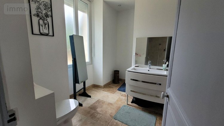 Maison a vendre Baudres 36110 Indre 83 m2 4 pièces 104940 euros