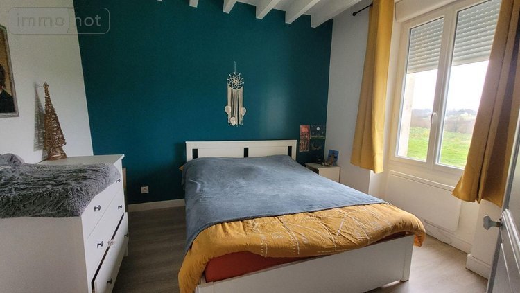 Maison a vendre Baudres 36110 Indre 83 m2 4 pièces 115540 euros