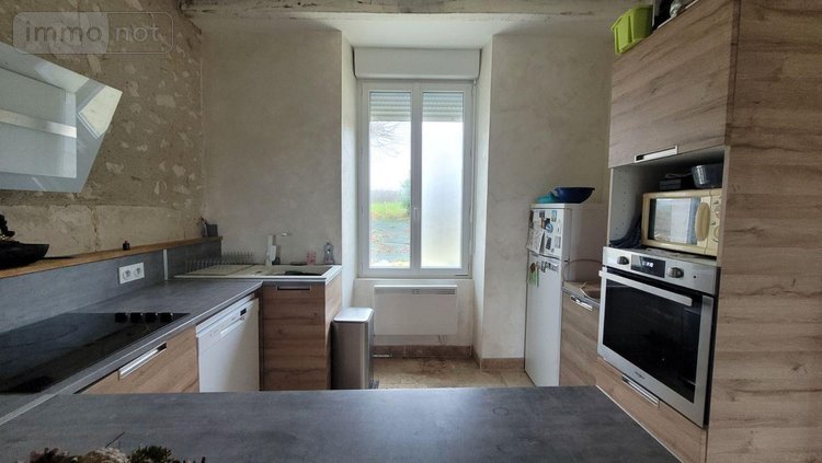 Maison a vendre Baudres 36110 Indre 83 m2 4 pièces 104940 euros
