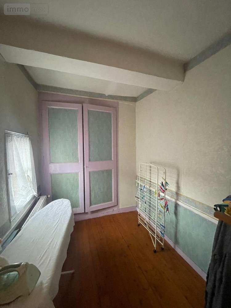 Maison a vendre Eu 76260 Seine-Maritime 79 m2 5 pièces 96000 euros