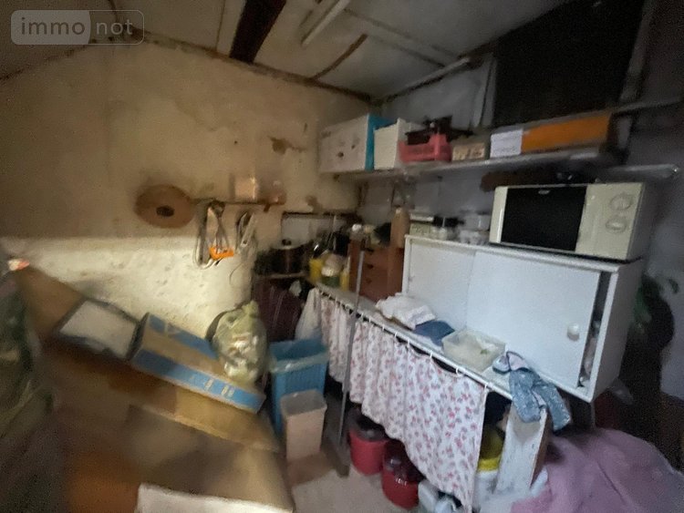 Maison a vendre Eu 76260 Seine-Maritime 79 m2 5 pièces 96000 euros