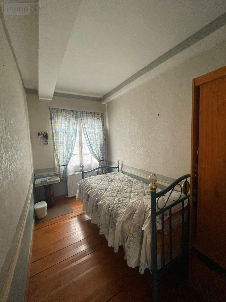 Maison a vendre Eu 76260 Seine-Maritime 79 m2 5 pièces 111000 euros