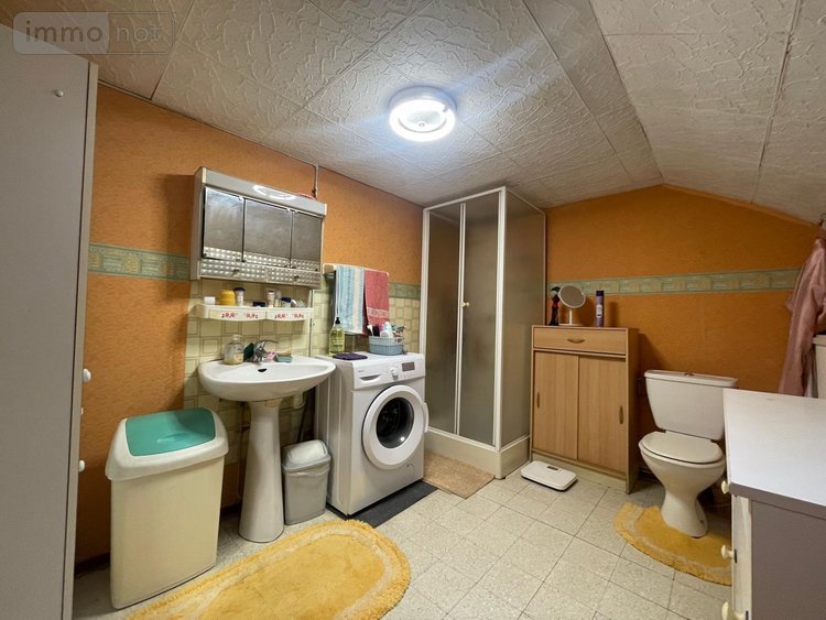 Maison a vendre Eu 76260 Seine-Maritime 79 m2 5 pièces 96000 euros