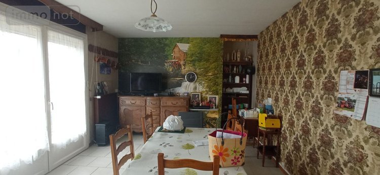 Maison a vendre Longeau-Percey 52250 Haute-Marne 88 m2 4 pièces 102600 euros