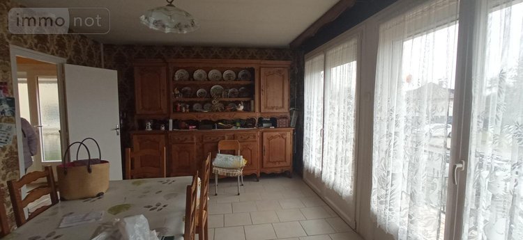 Maison a vendre Longeau-Percey 52250 Haute-Marne 88 m2 4 pièces 102600 euros