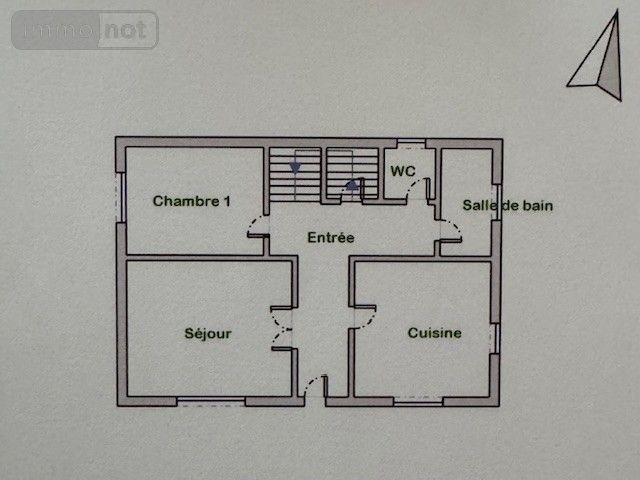 Maison a vendre Clohars-Carnoët 29360 Finistère 93 m2 4 pièces 322400 euros
