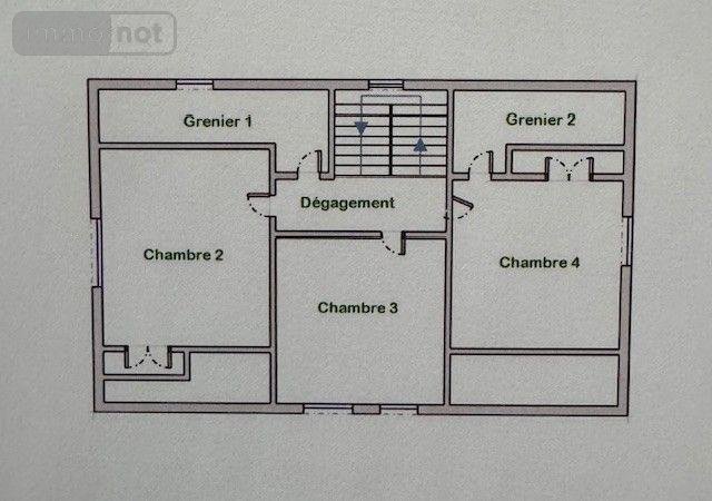 Maison a vendre Clohars-Carnoët 29360 Finistère 93 m2 4 pièces 364000 euros