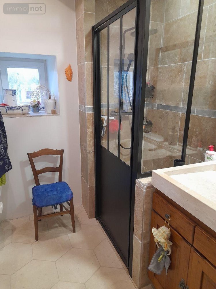 Maison a vendre Verrue 86420 Vienne 110 m2 4 pièces 163280 euros
