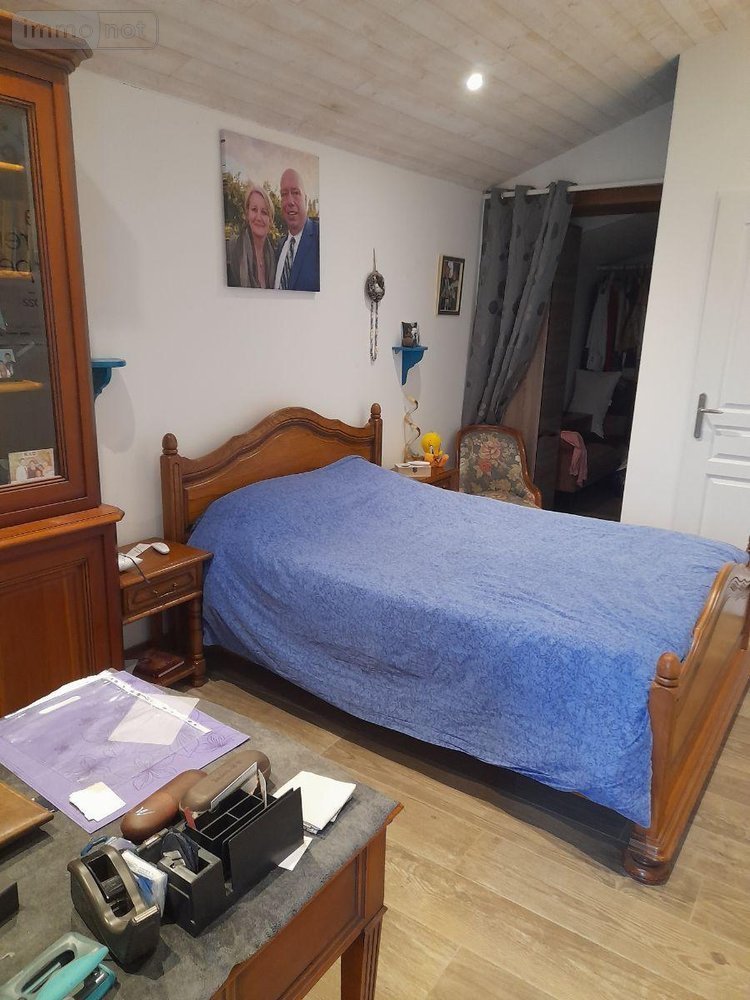Maison a vendre Verrue 86420 Vienne 95 m2 10 pièces 171600 euros