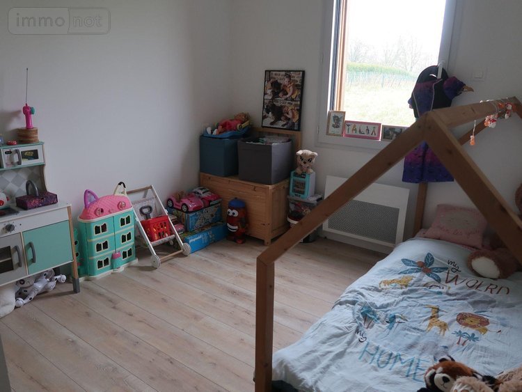 Maison a vendre Saint-Onen-la-Chapelle 35290 Ille-et-Vilaine 86 m2 5 pièces 218376 euros