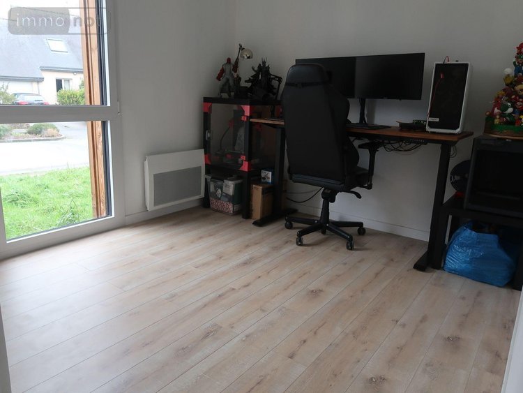 Maison a vendre Saint-Onen-la-Chapelle 35290 Ille-et-Vilaine 86 m2 5 pièces 218376 euros