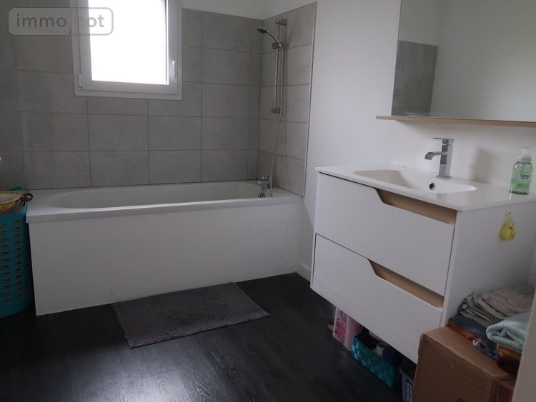 Maison a vendre Saint-Onen-la-Chapelle 35290 Ille-et-Vilaine 86 m2 5 pièces 218376 euros