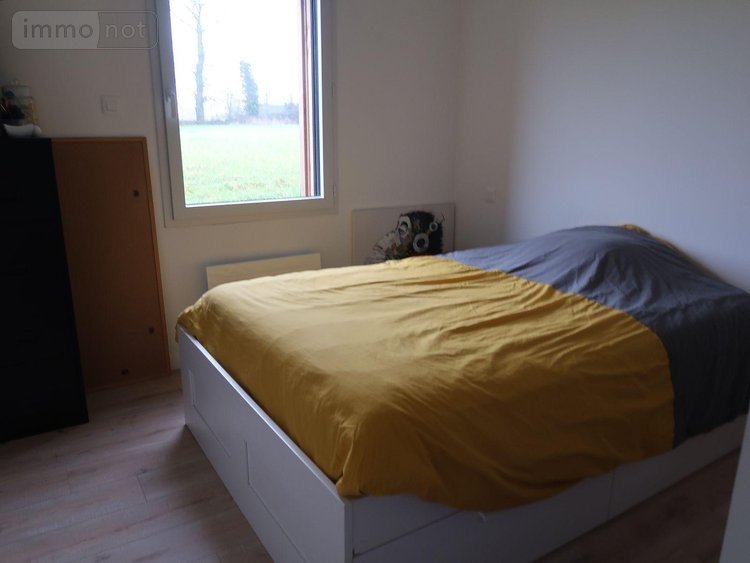 Maison a vendre Saint-Onen-la-Chapelle 35290 Ille-et-Vilaine 86 m2 5 pièces 218376 euros