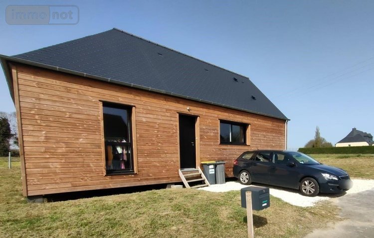 Maison a vendre Saint-Onen-la-Chapelle 35290 Ille-et-Vilaine 86 m2 5 pièces 218376 euros