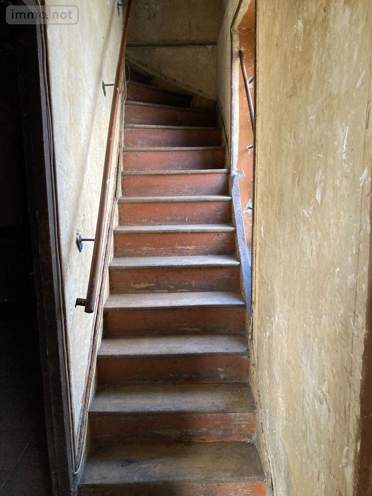 Maison a vendre Rouilly-Saint-Loup 10800 Aube 60 m2 3 pièces 35000 euros