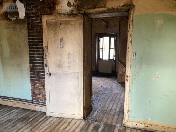 Maison a vendre Rouilly-Saint-Loup 10800 Aube 60 m2 3 pièces 35000 euros