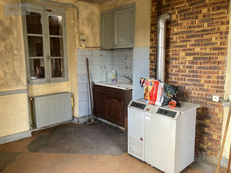 Maison a vendre Rouilly-Saint-Loup 10800 Aube 60 m2 3 pièces 35000 euros