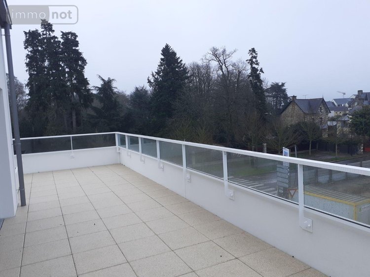 Location appartement Vitré 35500 Ille-et-Vilaine 100 m2 4 pièces 1125 euros